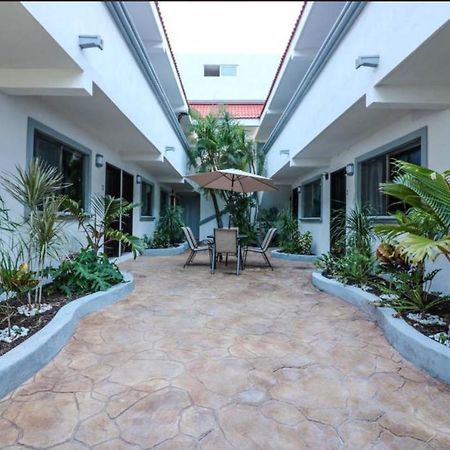 Mayan Caribe Apart-Hotel Playa del Carmen Dış mekan fotoğraf