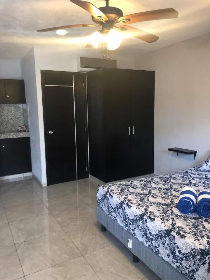 Mayan Caribe Apart-Hotel Playa del Carmen Dış mekan fotoğraf