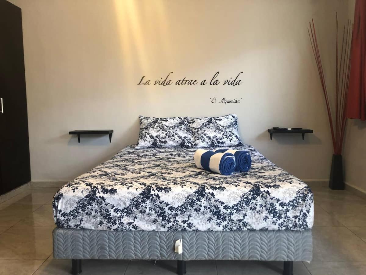 Mayan Caribe Apart-Hotel Playa del Carmen Dış mekan fotoğraf