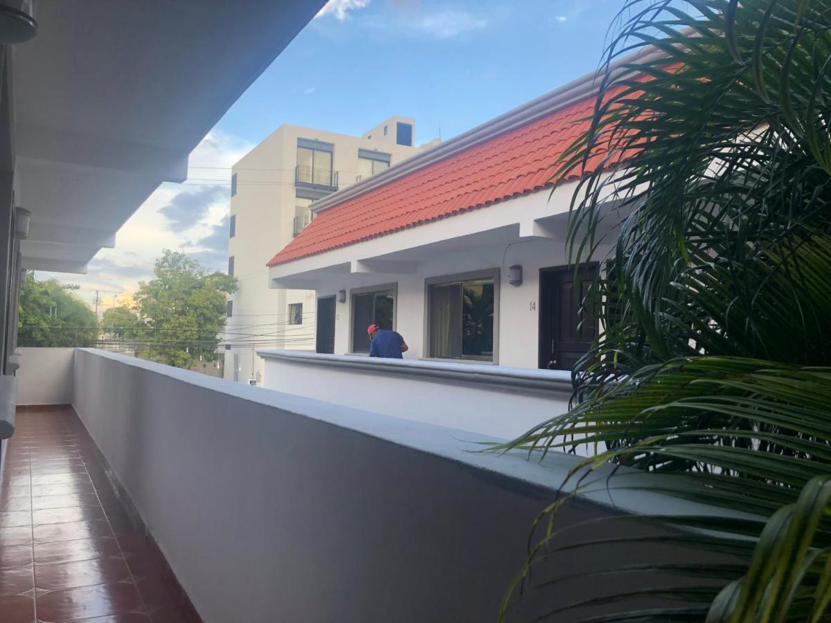 Mayan Caribe Apart-Hotel Playa del Carmen Dış mekan fotoğraf