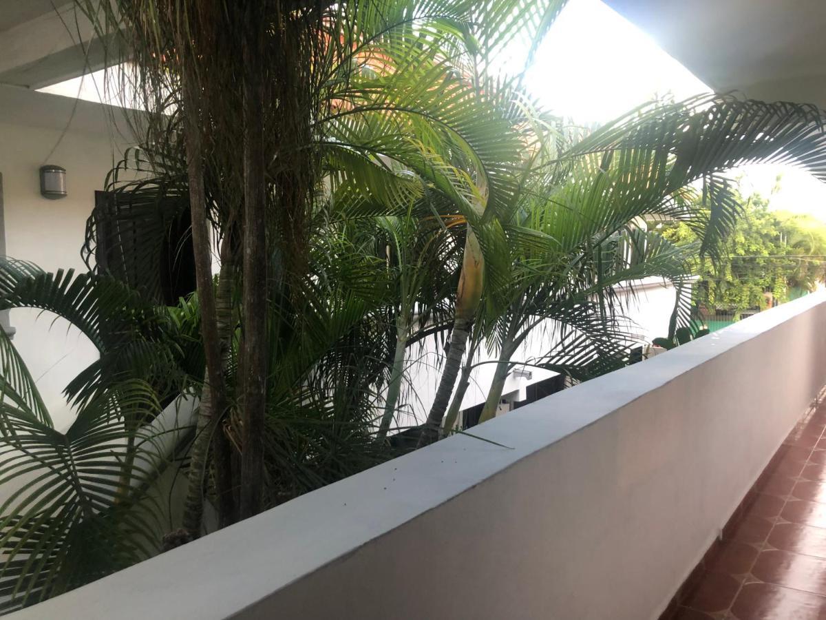 Mayan Caribe Apart-Hotel Playa del Carmen Dış mekan fotoğraf