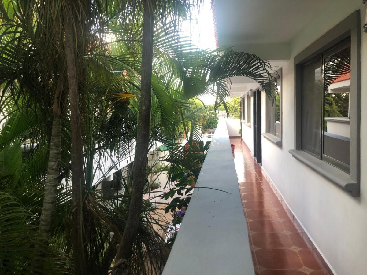 Mayan Caribe Apart-Hotel Playa del Carmen Dış mekan fotoğraf