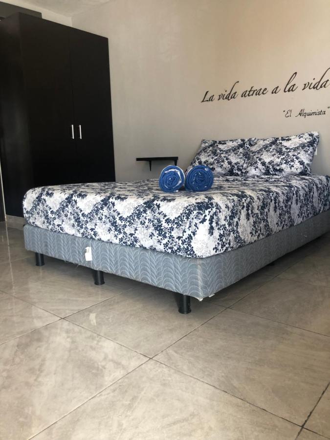 Mayan Caribe Apart-Hotel Playa del Carmen Dış mekan fotoğraf