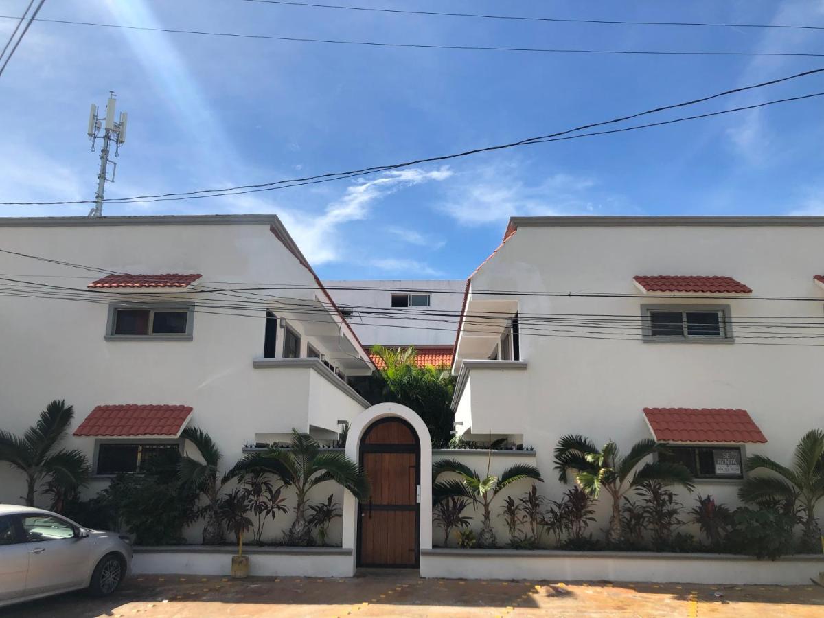 Mayan Caribe Apart-Hotel Playa del Carmen Dış mekan fotoğraf