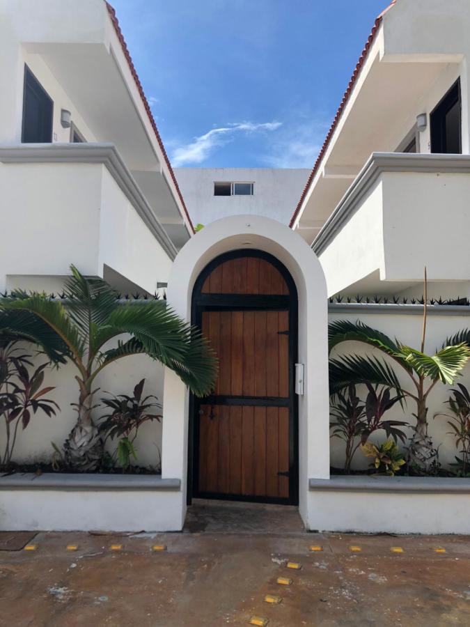 Mayan Caribe Apart-Hotel Playa del Carmen Dış mekan fotoğraf