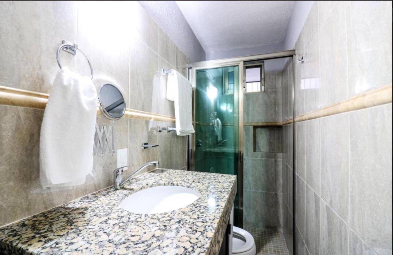 Mayan Caribe Apart-Hotel Playa del Carmen Dış mekan fotoğraf