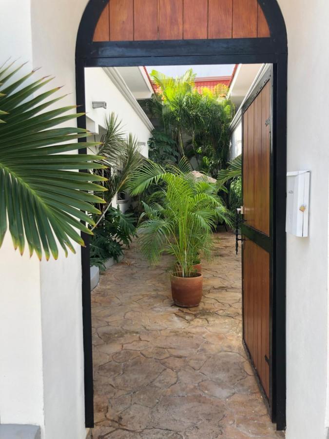 Mayan Caribe Apart-Hotel Playa del Carmen Dış mekan fotoğraf