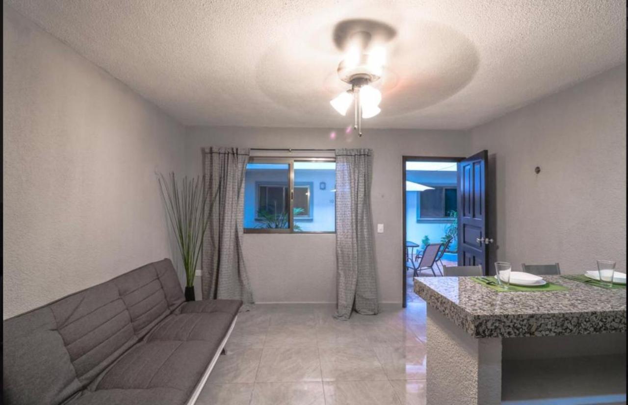 Mayan Caribe Apart-Hotel Playa del Carmen Dış mekan fotoğraf