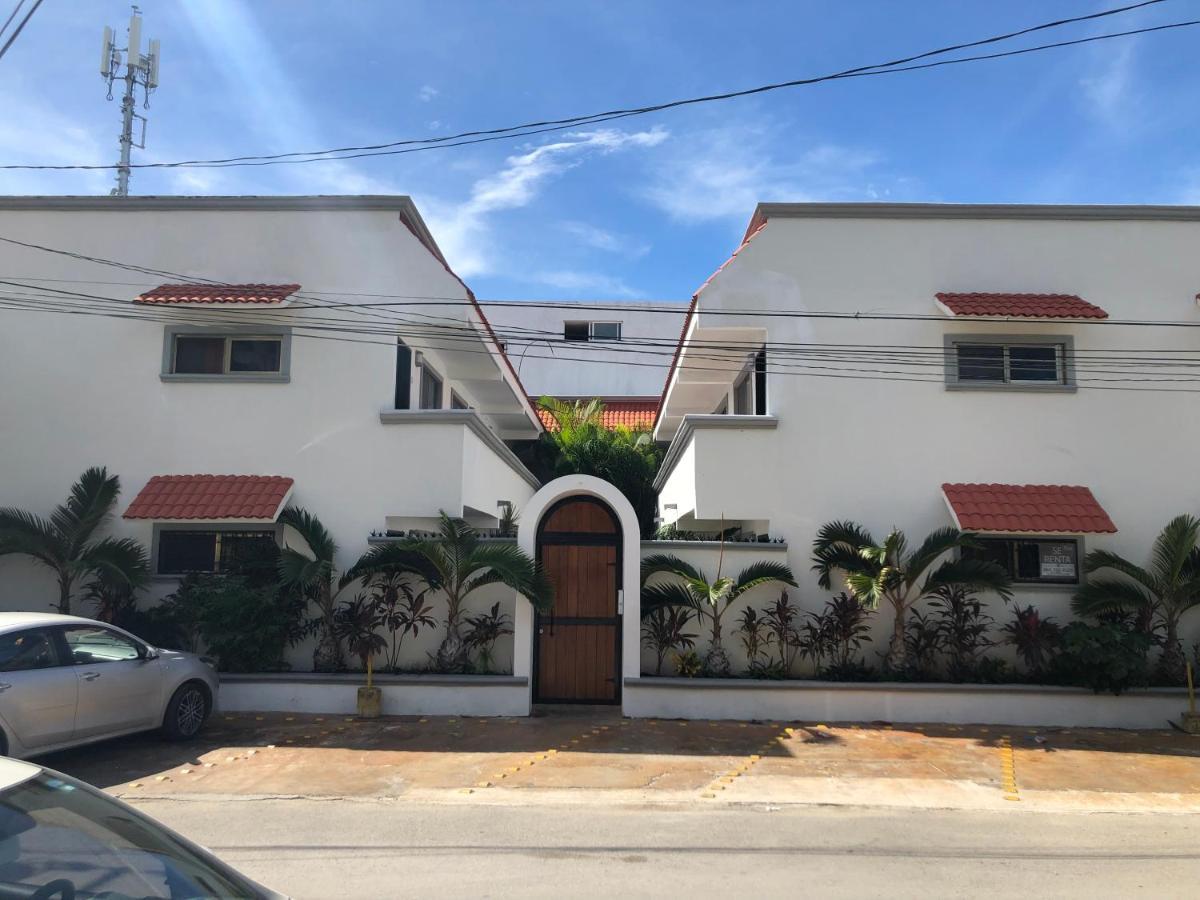 Mayan Caribe Apart-Hotel Playa del Carmen Dış mekan fotoğraf