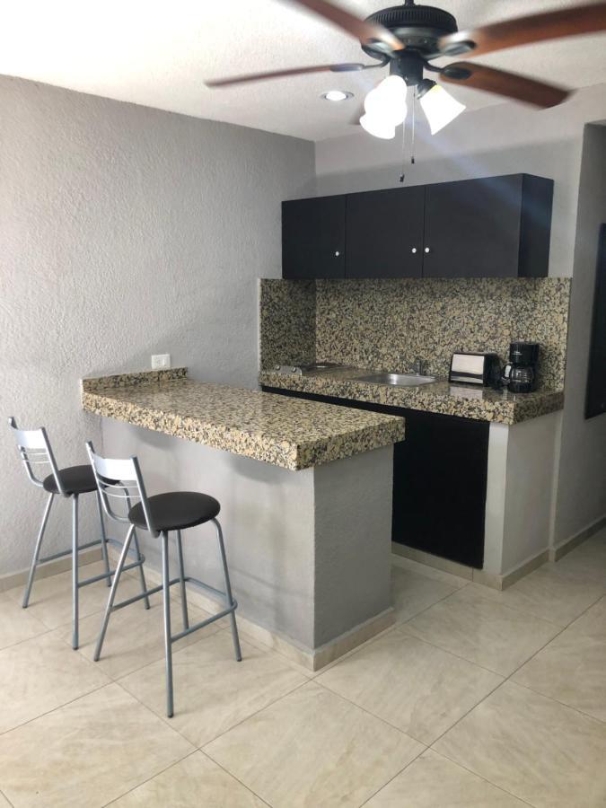 Mayan Caribe Apart-Hotel Playa del Carmen Dış mekan fotoğraf