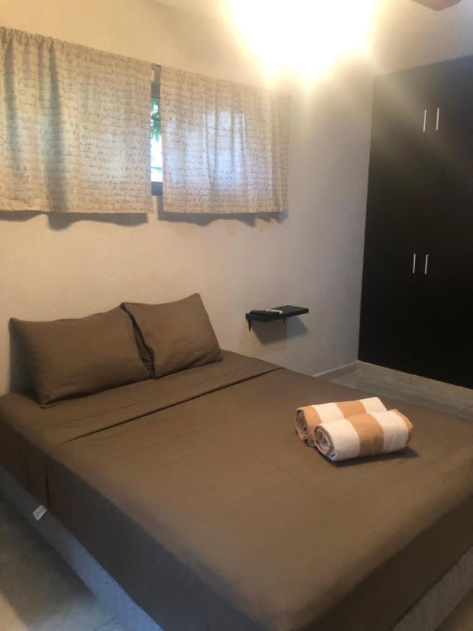 Mayan Caribe Apart-Hotel Playa del Carmen Dış mekan fotoğraf