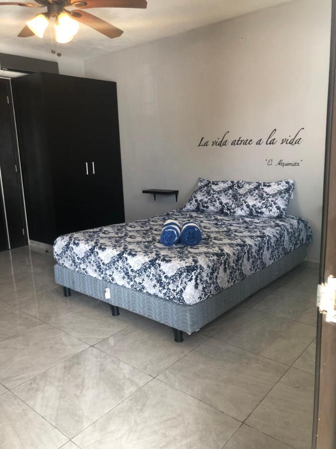 Mayan Caribe Apart-Hotel Playa del Carmen Dış mekan fotoğraf