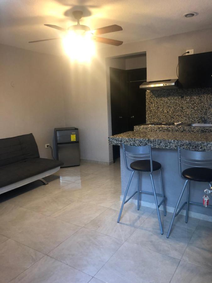 Mayan Caribe Apart-Hotel Playa del Carmen Dış mekan fotoğraf