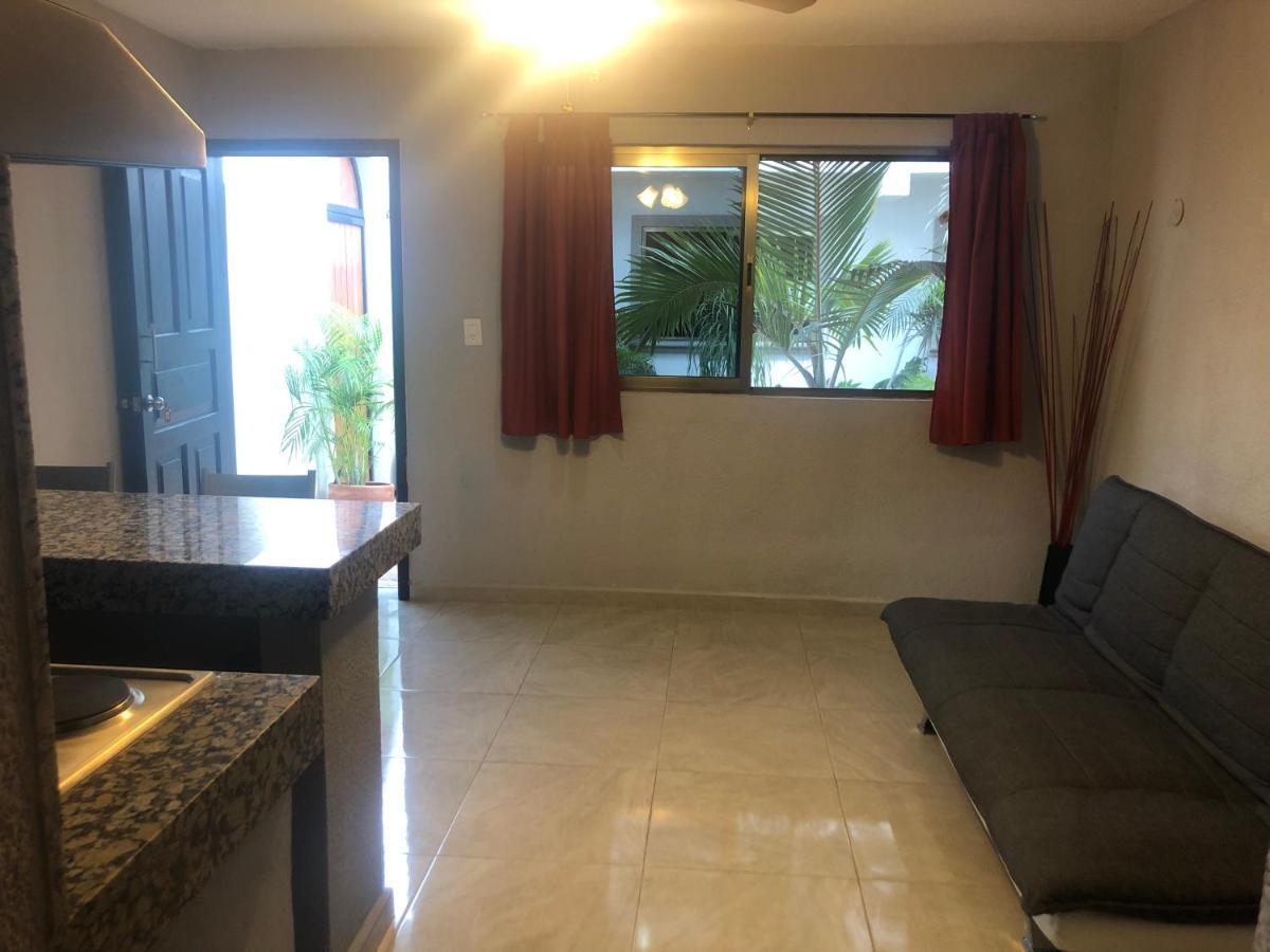 Mayan Caribe Apart-Hotel Playa del Carmen Dış mekan fotoğraf