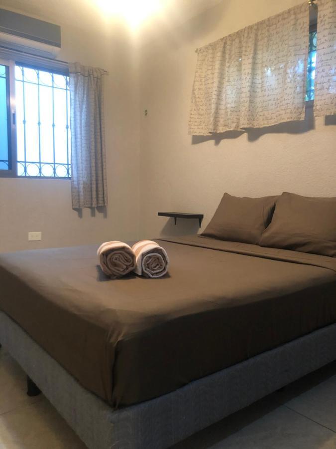 Mayan Caribe Apart-Hotel Playa del Carmen Dış mekan fotoğraf