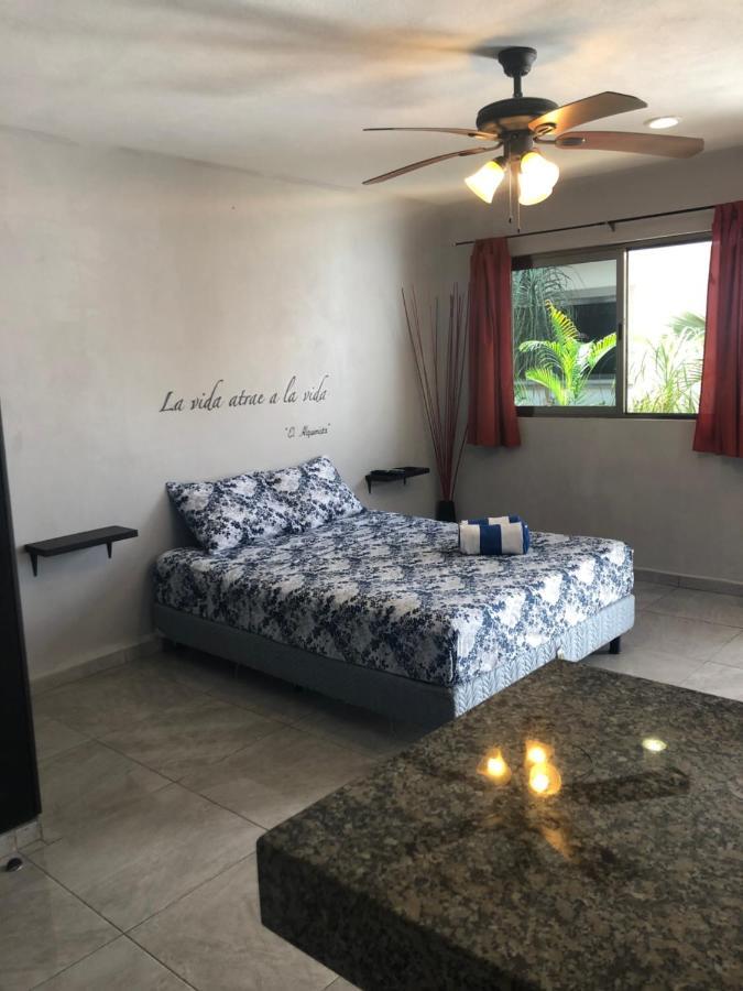 Mayan Caribe Apart-Hotel Playa del Carmen Dış mekan fotoğraf