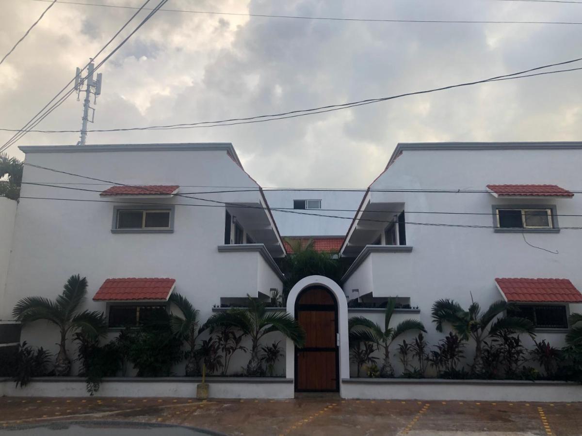 Mayan Caribe Apart-Hotel Playa del Carmen Dış mekan fotoğraf