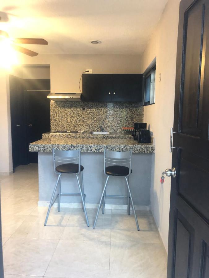 Mayan Caribe Apart-Hotel Playa del Carmen Dış mekan fotoğraf