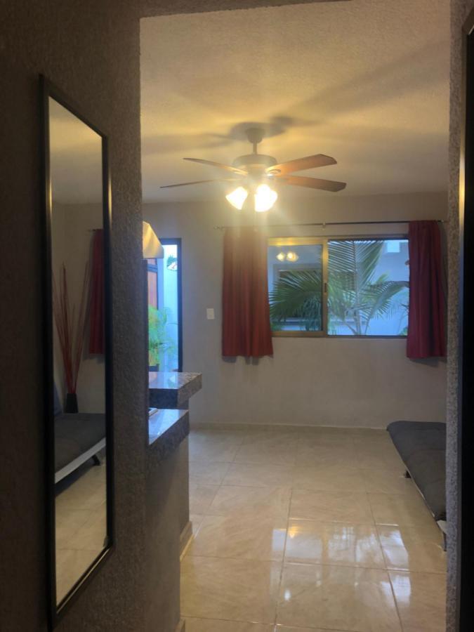 Mayan Caribe Apart-Hotel Playa del Carmen Dış mekan fotoğraf