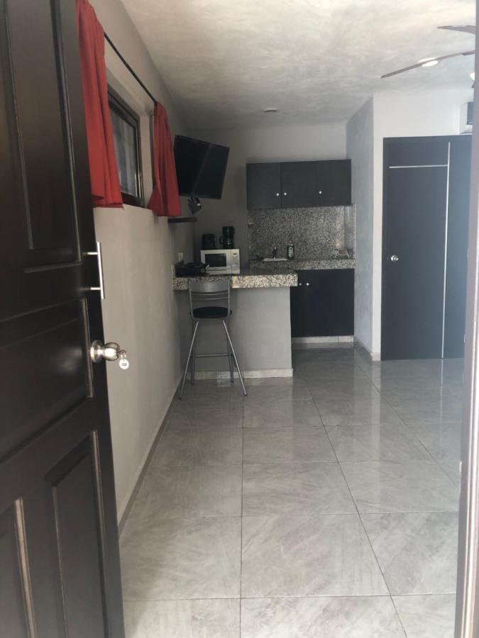 Mayan Caribe Apart-Hotel Playa del Carmen Dış mekan fotoğraf